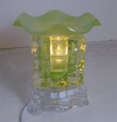 301BL Oil Burner Green