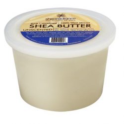 unscent shea butter