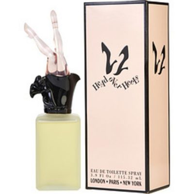 Head Over Heels By Ultima Ii #123949 - Type: Fragrances For Women