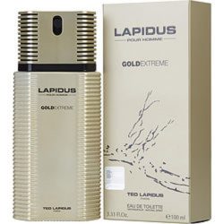 Lapidus Pour Homme Gold Extreme By Ted Lapidus #290702 - Type: Fragrances For Men
