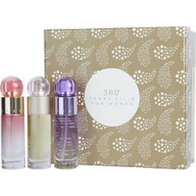 Perry Ellis 360 Variety By Perry Ellis #290738 - Type: Gift Sets For Women