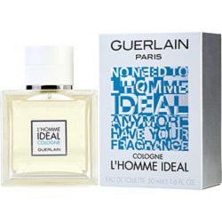 Guerlain Lhomme Ideal Cologne By Guerlain #290802 - Type: Fragrances For Men