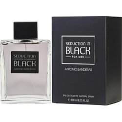 Black Seduction By Antonio Banderas #224001 - Type: Fragrances For Men