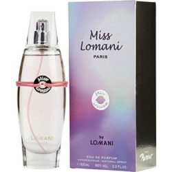 Miss Lomani By Lomani #156658 - Type: Fragrances For Women