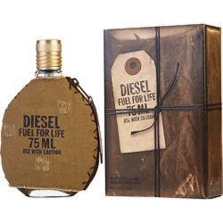 Diesel Fuel For Life By Diesel #156792 - Type: Fragrances For Men