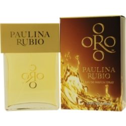Oro By Paulina Rubio By Paulina Rubio #182560 - Type: Fragrances For Women