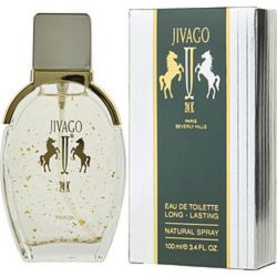 Jivago 24K By Jivago #122125 - Type: Fragrances For Men