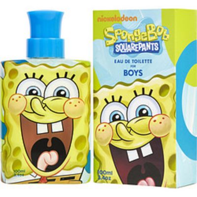 Spongebob Squarepants By Nickelodeon #185802 - Type: Fragrances For Men