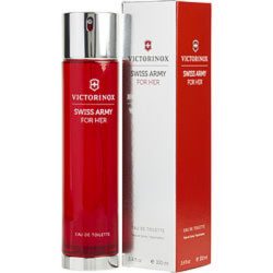 Swiss Army By Victorinox #124647 - Type: Fragrances For Women