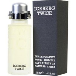 Iceberg Twice By Iceberg #124866 - Type: Fragrances For Men