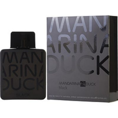 Mandarina Duck Black By Mandarina Duck #188795 - Type: Fragrances For Men