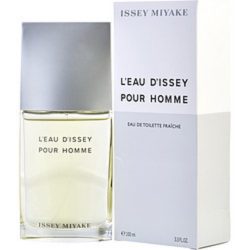 Leau Dissey Pour Homme Fraiche By Issey Miyake #285502 - Type: Fragrances For Men