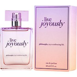 Philosophy Live Joyously By Philosophy #289628 - Type: Fragrances For Women