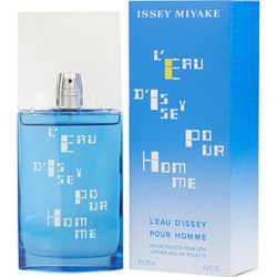 Leau Dissey Summer By Issey Miyake #297754 - Type: Fragrances For Men