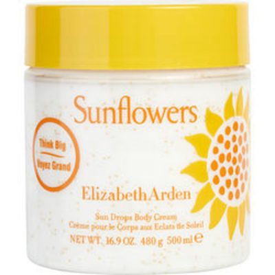 Sunflowers By Elizabeth Arden #291686 - Type: Bath & Body For Women