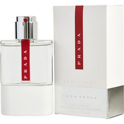 Prada Luna Rossa Eau Sport By Prada #292497 - Type: Fragrances For Men