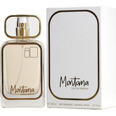 Montana 80S By Montana #293433 - Type: Fragrances For Women