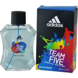 Adidas Team Five By Adidas #258227 - Type: Fragrances For Men