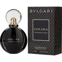 Bvlgari Goldea The Roman Night By Bvlgari #299117 - Type: Fragrances For Women
