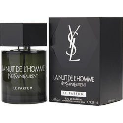 La Nuit De Lhomme Yves Saint Laurent Le Parfum By Yves Saint Laurent #300670 - Type: Fragrances For Men