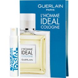 Guerlain Lhomme Ideal Cologne By Guerlain #291224 - Type: Fragrances For Men