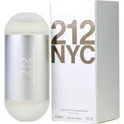 212 By Carolina Herrera #115501 - Type: Fragrances For Women
