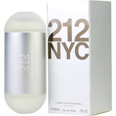 212 By Carolina Herrera #115501 - Type: Fragrances For Women