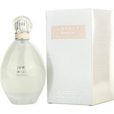 Lovely Sheer Sarah Jessica Parker By Sarah Jessica Parker #285174 - Type: Fragrances For Women