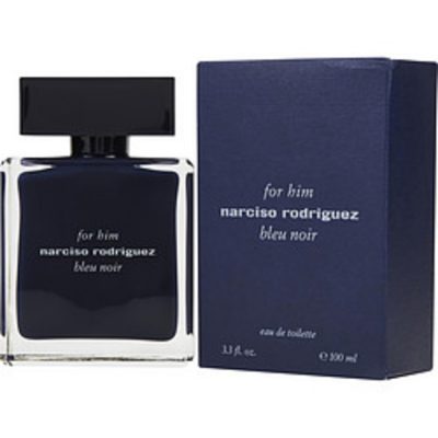 Narciso Rodriguez Bleu Noir By Narciso Rodriguez #285233 - Type: Fragrances For Men