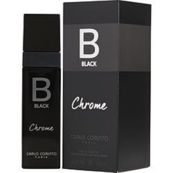 Carlo Corinto Black Chrome By Carlo Corinto #287741 - Type: Fragrances For Men