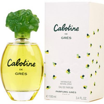 Cabotine By Parfums Gres #118150 - Type: Fragrances For Women