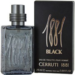 Cerruti 1881 Black By Nino Cerruti #189940 - Type: Fragrances For Men