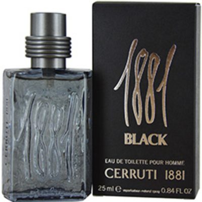 Cerruti 1881 Black By Nino Cerruti #189940 - Type: Fragrances For Men