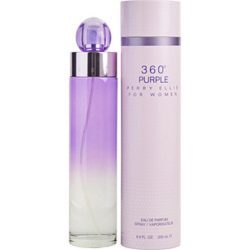 Perry Ellis 360 Purple By Perry Ellis #284371 - Type: Fragrances For Women