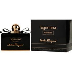 Signorina Misteriosa By Salvatore Ferragamo #287540 - Type: Fragrances For Women