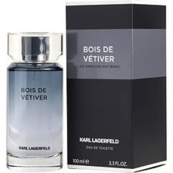 Karl Lagerfeld Bois De Vetiver By Karl Lagerfeld #302214 - Type: Fragrances For Men