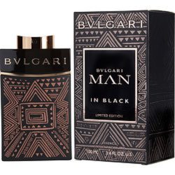 Bvlgari Man In Black Essence By Bvlgari #302421 - Type: Fragrances For Men