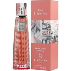 Live Irresistible Delicieuse By Givenchy #302432 - Type: Fragrances For Women
