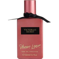 Victorias Secret Sheer Love By Victorias Secret #302925 - Type: Fragrances For Women