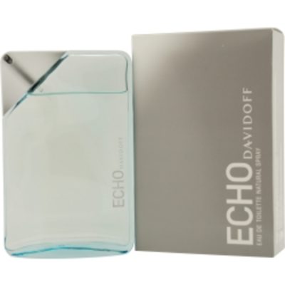 Echo By Davidoff #120656 - Type: Fragrances For Men