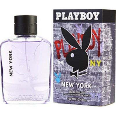 Playboy New York By Playboy #292328 - Type: Fragrances For Men
