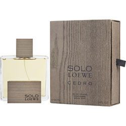 Solo Loewe Cedro By Loewe #295604 - Type: Fragrances For Men
