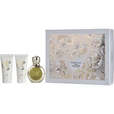 Versace Eros Pour Femme By Gianni Versace #298580 - Type: Gift Sets For Women