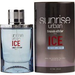 Sunrise Urban Ice By Franck Olivier #301374 - Type: Fragrances For Men