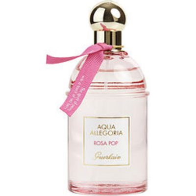 Aqua Allegoria Rosa Pop By Guerlain #302327 - Type: Fragrances For Women