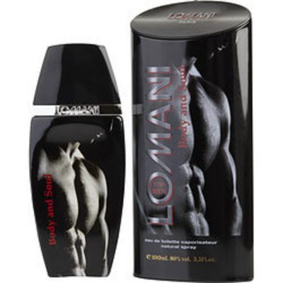 Lomani Body & Soul By Lomani #293655 - Type: Fragrances For Men