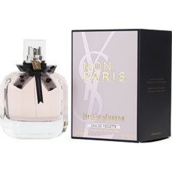 Mon Paris Ysl By Yves Saint Laurent #296508 - Type: Fragrances For Women
