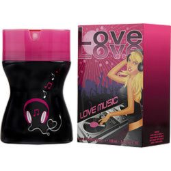 Love Love Music By Cofinluxe #297544 - Type: Fragrances For Women