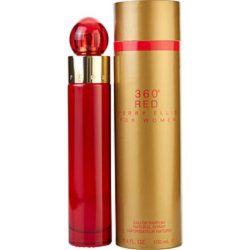Perry Ellis 360 Red By Perry Ellis #127879 - Type: Fragrances For Women