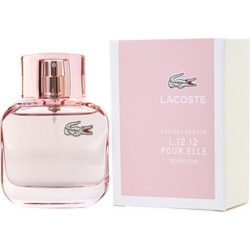 Lacoste Eau De Lacoste L.12.12 Pour Elle Sparkling By Lacoste #289480 - Type: Fragrances For Women